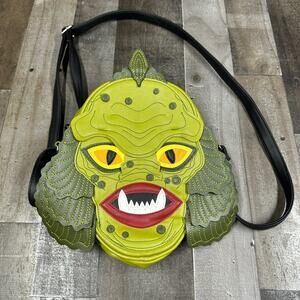 Creature from the black lagoon purse Vixen x Love Pain Stitches limited edition